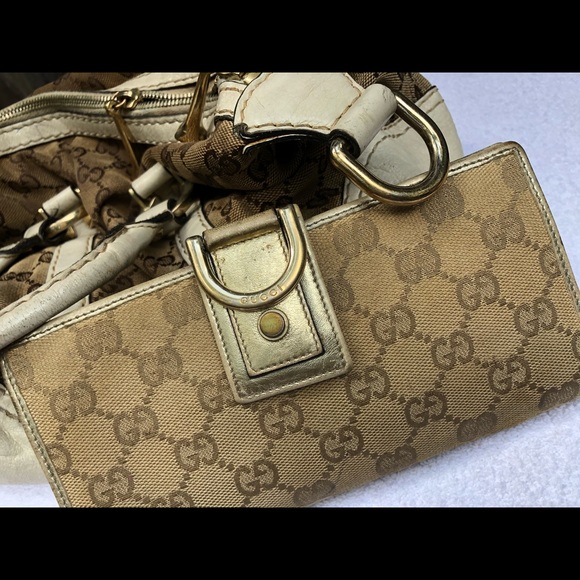 Authentic perfect Gucci bag - Picture 7 of 11